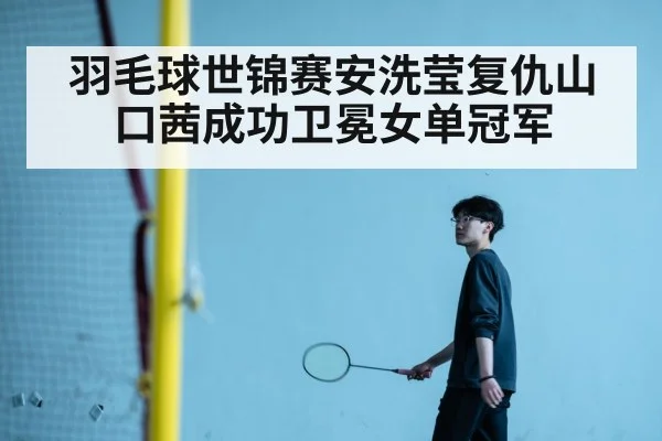 An Se-young badminton